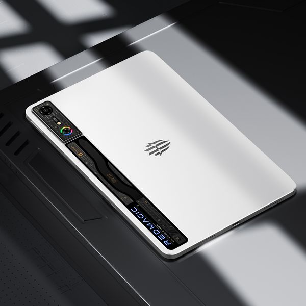 Red Magic lança tablet gamer poderoso com Snapdragon 8 Gen 3 e