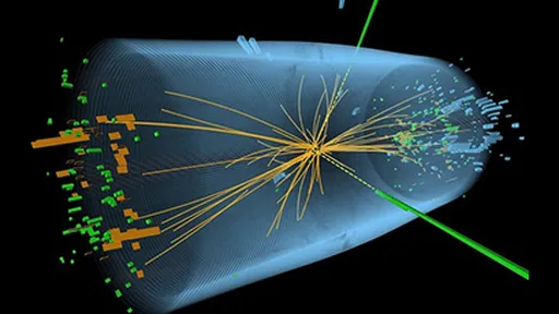 Um grande marco para a ciência aconteceu hoje no CERN