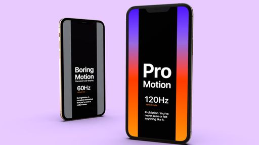 iPhone 12 com tela de 120 Hz corre risco devido a escassez de componentes