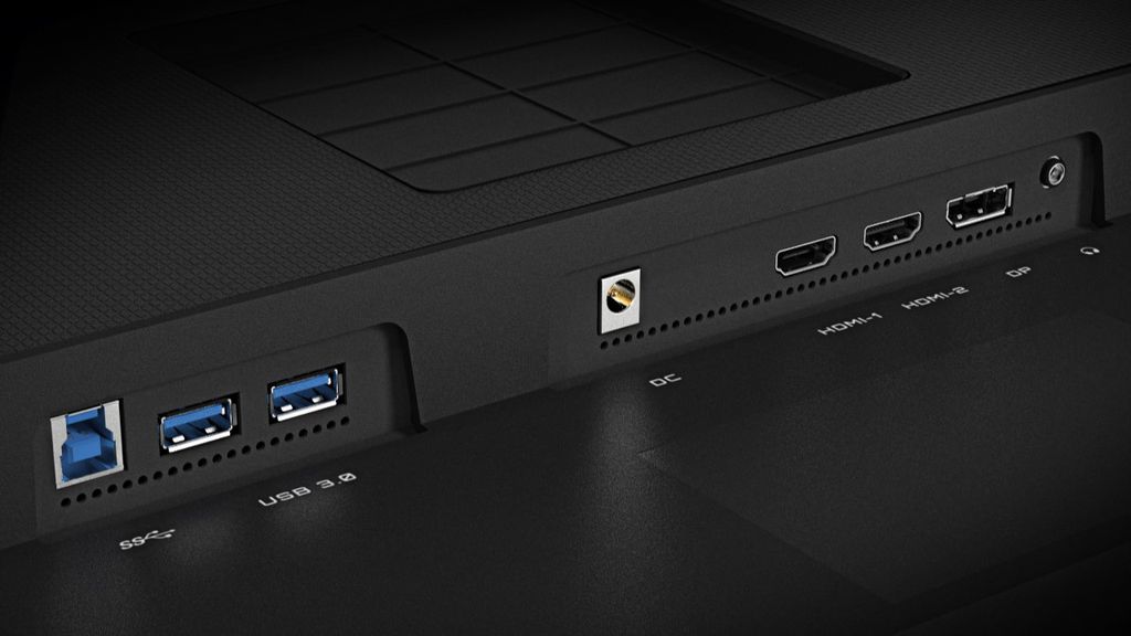 Imagem do Monitor Gigabyte