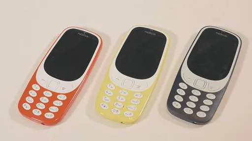 Nokia 3310 (2017) [Unboxing] 