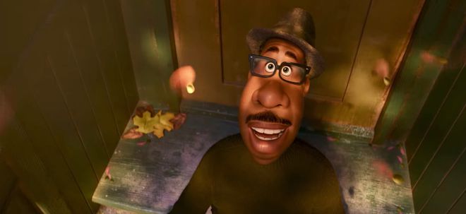Direto para a casa dos fãs! Soul pulará estreia nos cinemas e chega ao streaming no Natal (Imagem: Divulgação / Pixar)