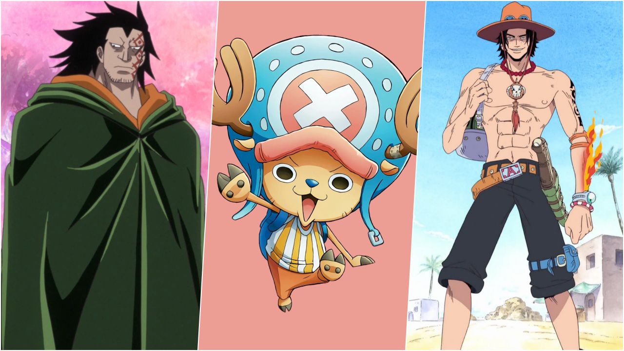 Bichinho One Piece Chooper Frete Personagens Outros