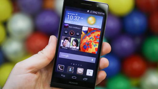 Futurecom: Huawei Ascend P6 chega ao Brasil em novembro
