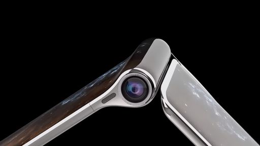Smartphone futurista HubblePhone tem 4 telas, 2 CPUs e conectividade 5G