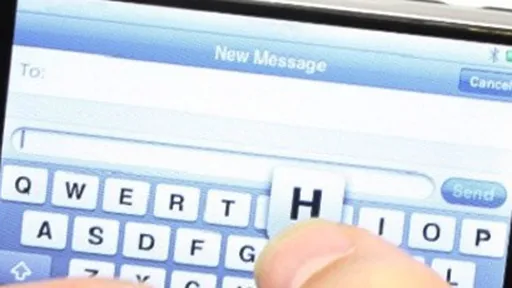 As mensagens SMS estão mudando o mundo!