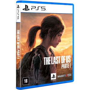 Jogo The Last of US, Parte 1, PS5 | CUPOM