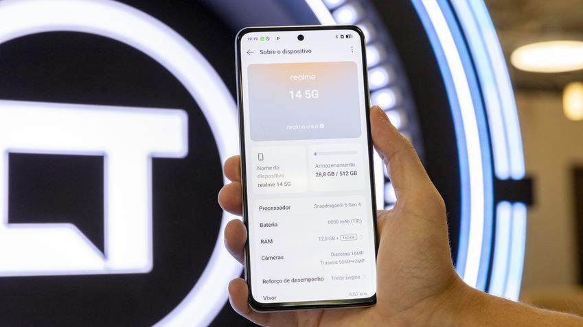 Realme 14 5G