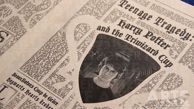 Facebook se inspirou em Harry Potter para criar o auto-play dos vídeos