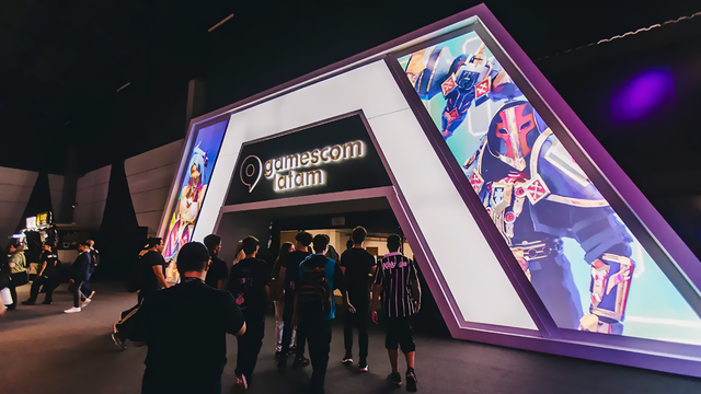 Reprodução/gamescom latam