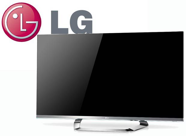 SmartTV LG