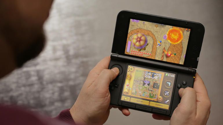 Nintendo lança novo 3DS nos Estados Unidos e anuncia novidades sobre games