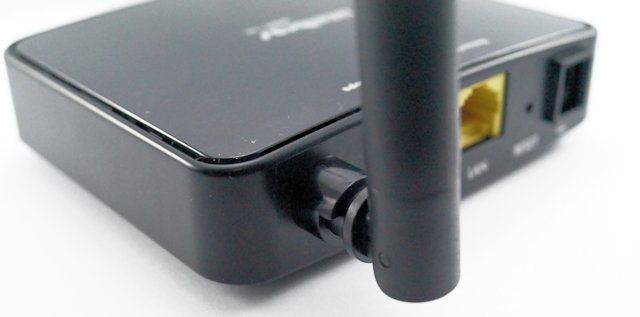 Intelbras WRN 150 Intelbras WRN 150