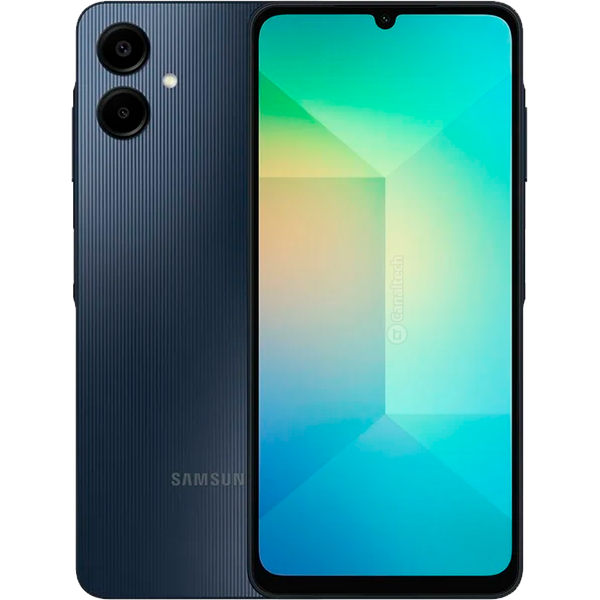 携帯電話本体 SAMSUNG Galaxy A06 Samsung Galaxy A06 - Ficha Técnica - Canaltech