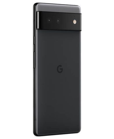 Pixel 6 - Stormy Black