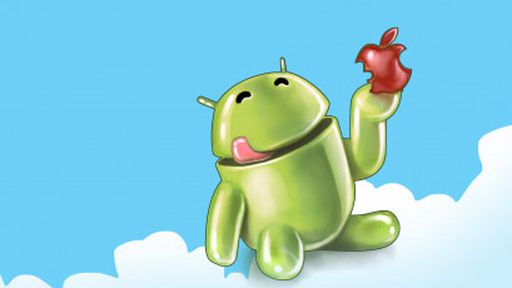 Estudo da Apple aponta motivo do Android seguir na liderança no mercado móvel