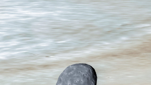 ESA, DLR, FU Berlin, Mars Express/Andrea Luck