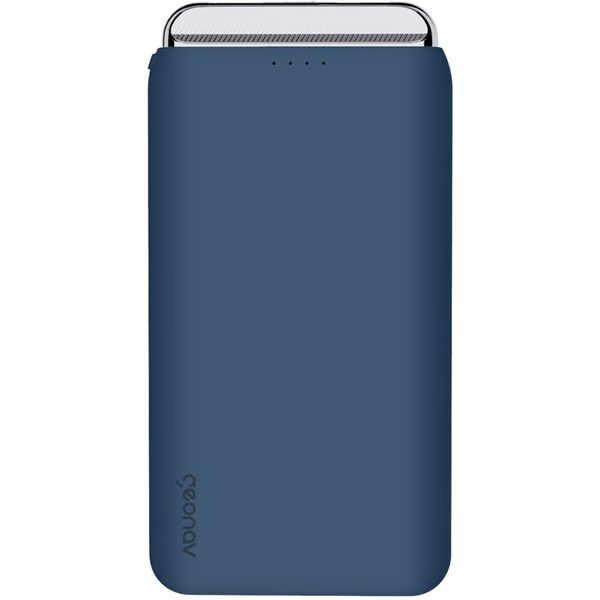 Carregador Portátil 12.000 mAh, Azul Marinho, PB12KMB, Geonav | EXCLUSIVO AMAZON PRIME