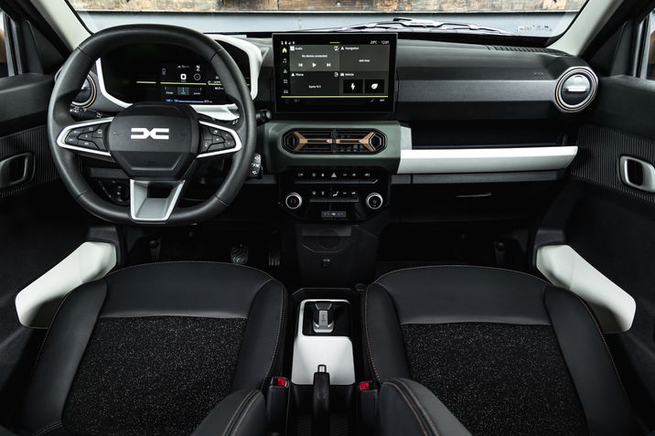Dacia Spring 2024