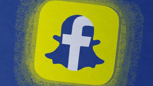 Facebook desenvolveu recurso igual ao Snapchat, mas decidiu abandoná-lo