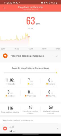 Mi Band 6 app