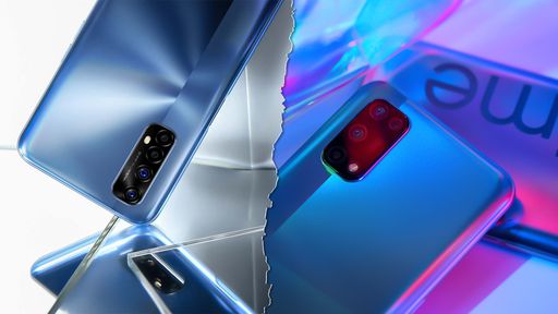Realme 7 5G vs Realme 7: celular 4G ainda dá conta do recado ou é a vez do 5G?