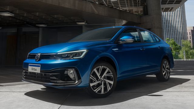 Divulgação/Volkswagen