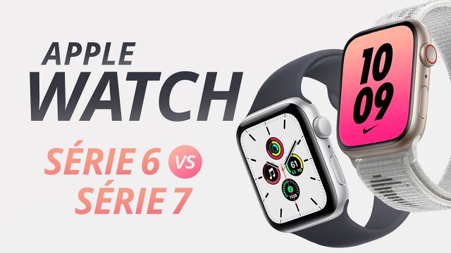 Apple Watch 7 e Apple Watch 6: entenda quais são as diferenças