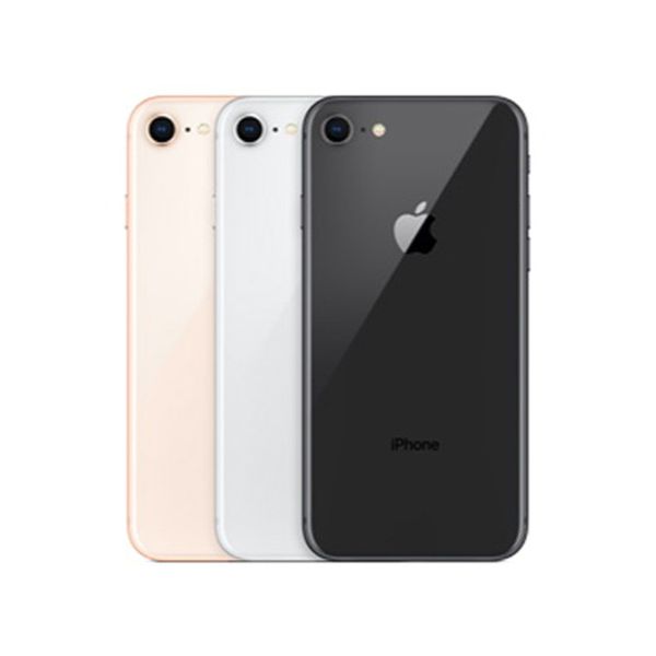 iPhone 8 Apple 64GB 4G Tela 4,7” - Retina Câm. 12MP + Selfie 7MP iOS 11