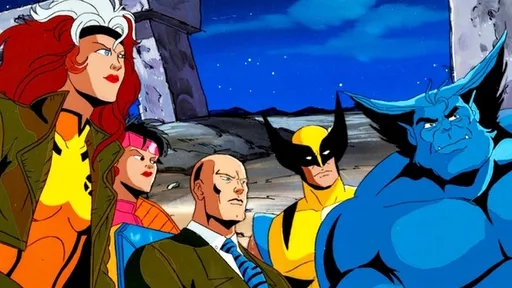 O mistério da animação dos X-Men que permanece sem resposta desde os anos 1990