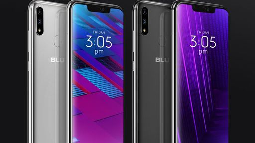 BLU muda nome dos smartphones da linha Vivo no Brasil devido à Telefônica