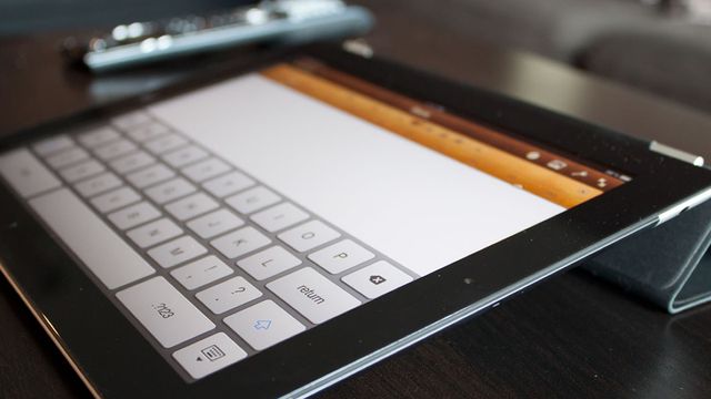 Apple poderá mostrar novo iPad de 12,9 polegadas no dia 16 de outubro