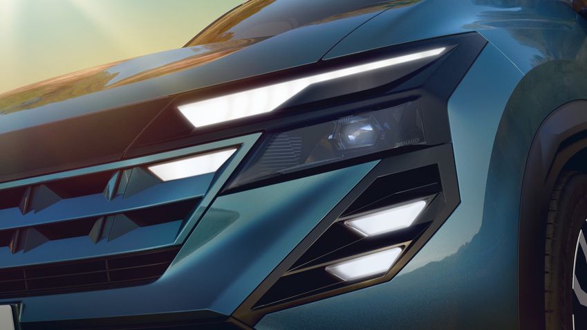 Renault Boreal (Lançamento oficial)