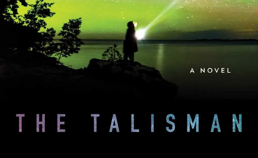 O Talismã é uma obra de Stephen King  que será adaptada pelos Duffer (Imagem: Divulgação/ Viking Press)