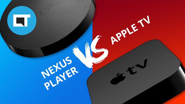 Apple TV VS Nexus Player: qual o melhor dispositivo para tornar sua TV "smart" [