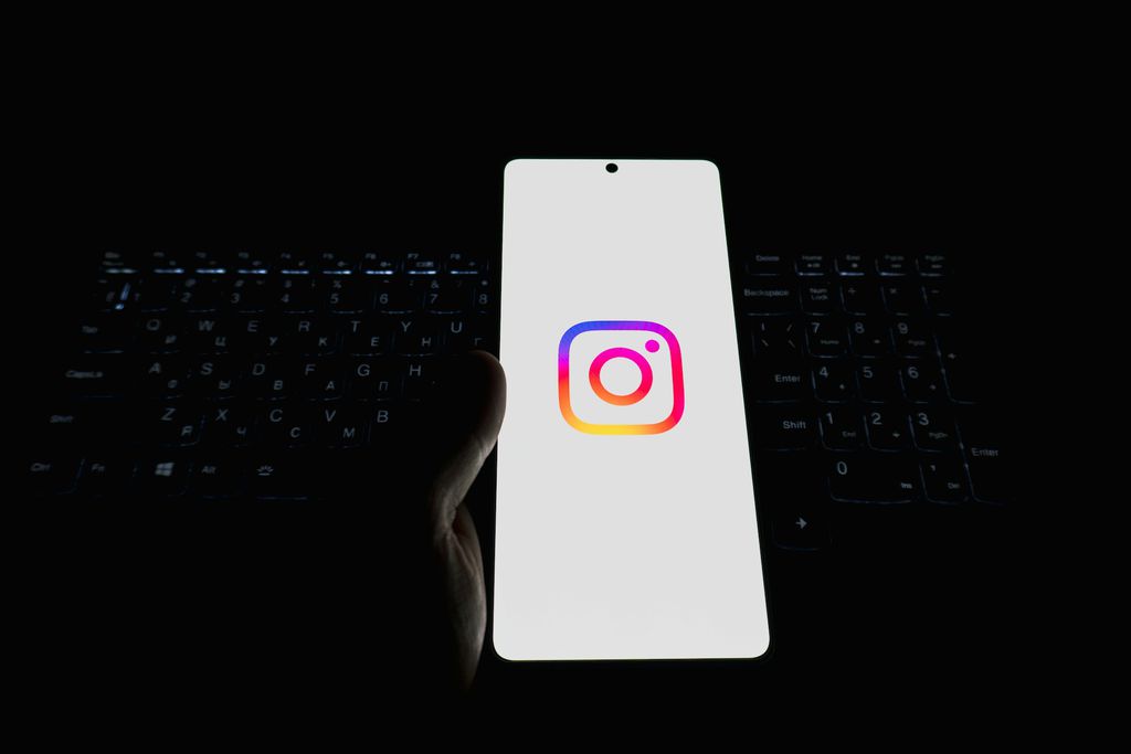 Logo do Instagram