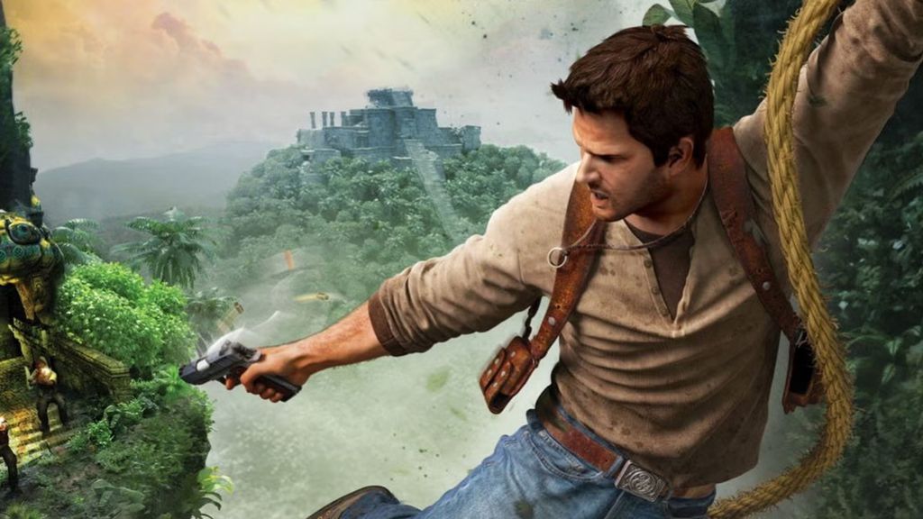 Imagem de Uncharted: Golden Abyss