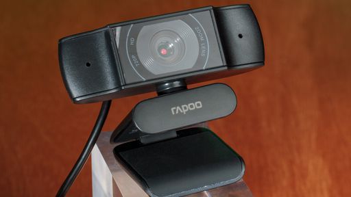Review Rapoo C200 | Gira em 360 graus, mas não impressiona