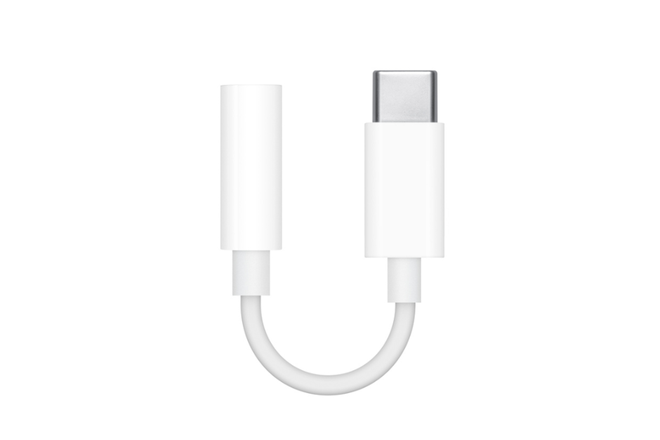 Apple oferece dongle USB-C para fone de ouvido no novo iPad Pro