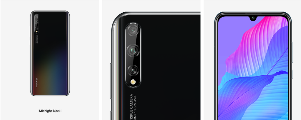 Huawei P Smart S é mais um celular da Huawei em 2020 (Imagem: Divulgação)