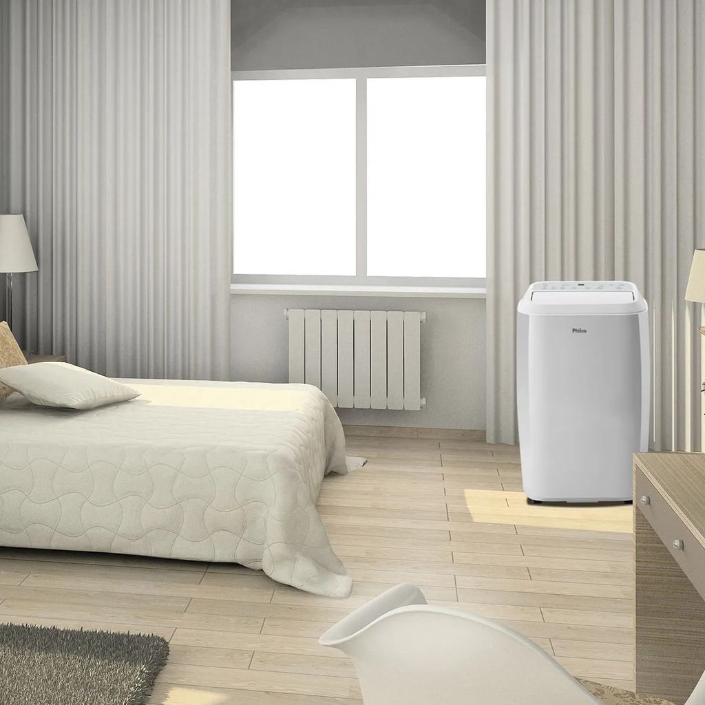 ar-condicionado portátil philco