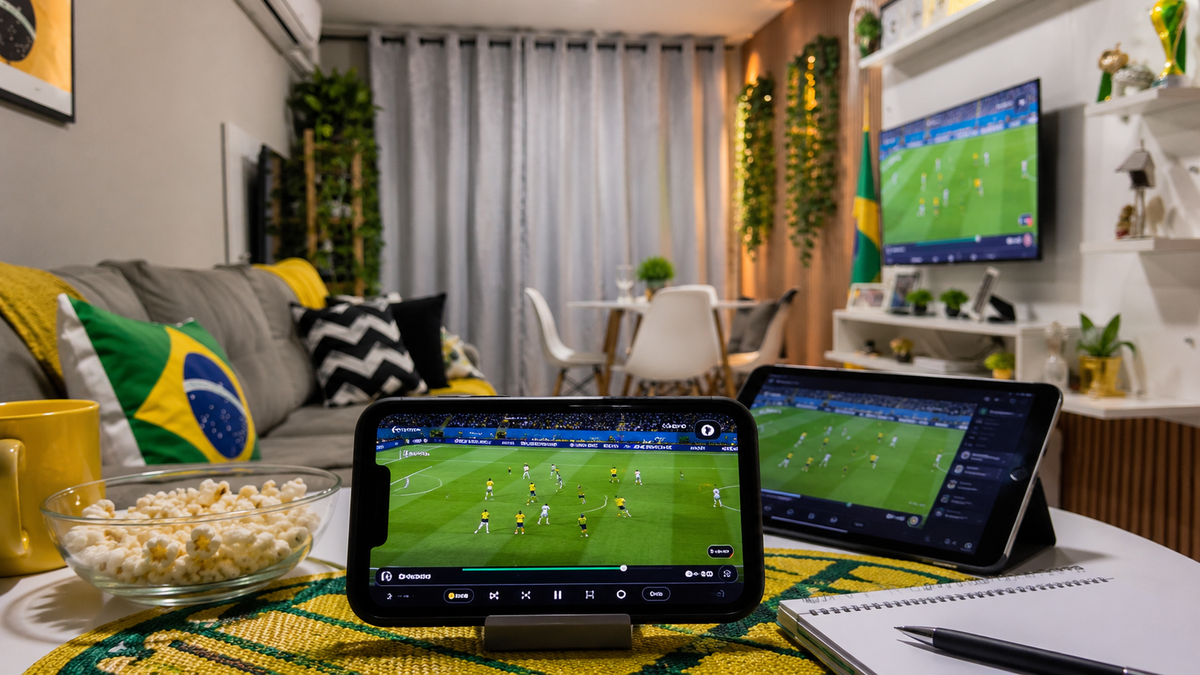 Golpes envolvendo apostas em ingressos explodem durante a Copa do Mundo