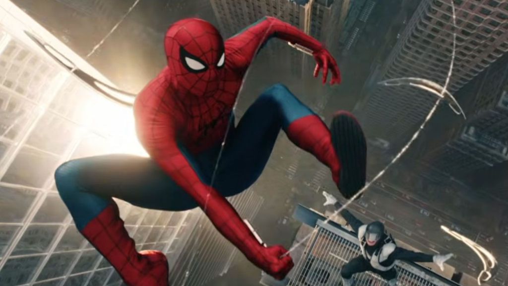 Imagem de Homem-Aranha: Um Novo Dia