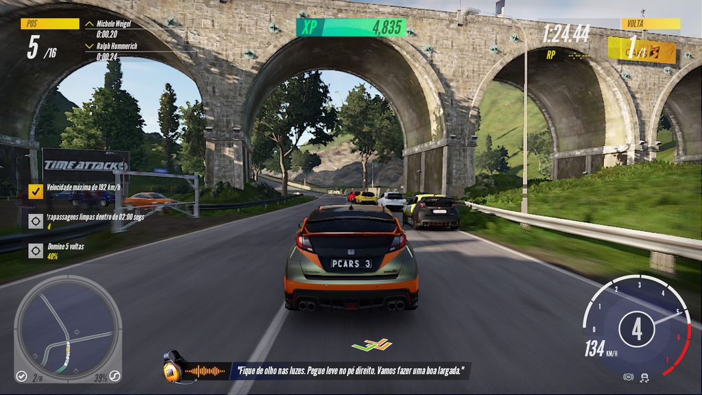 Review de Project CARS 3: game agrada, mas sofre com crise de identidade