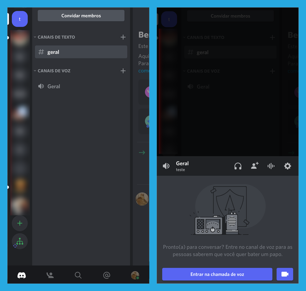 Discord: como criar tópicos e organizar conversas dentro dos servidores -  Canaltech