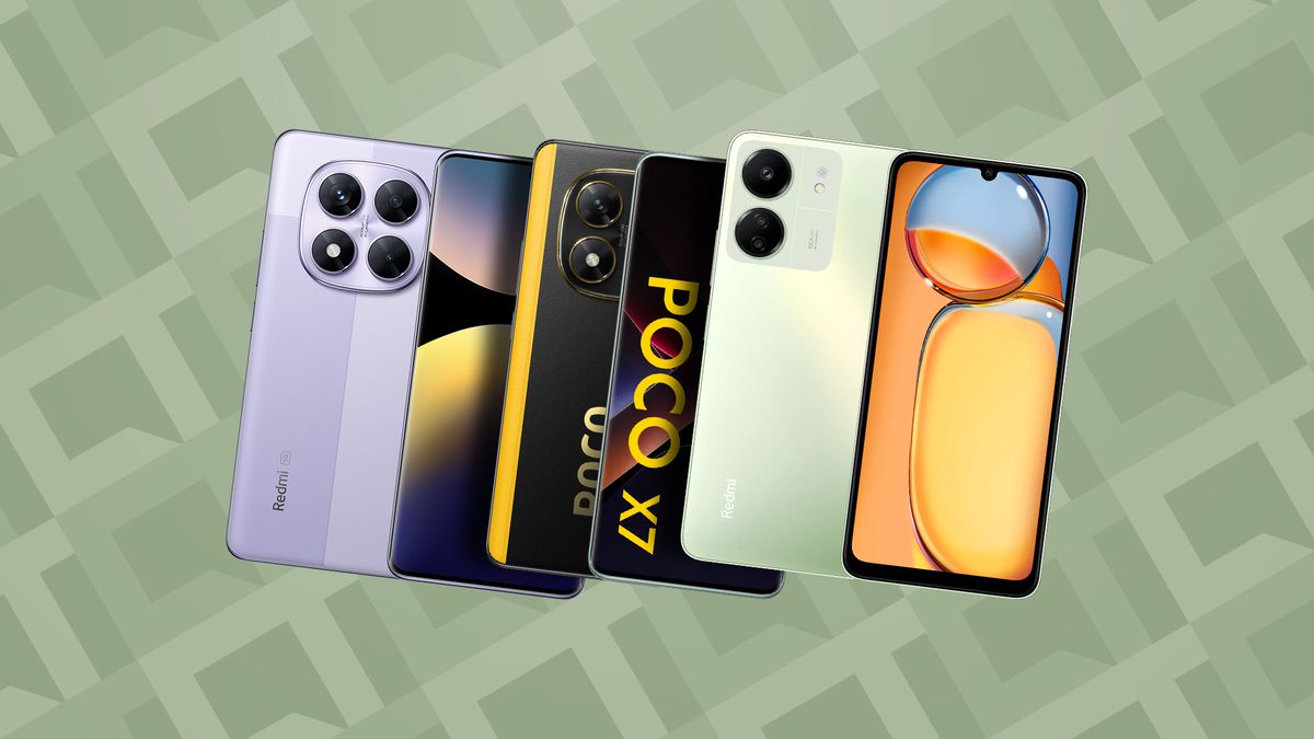 Qual é o melhor celular Xiaomi para comprar em 2025?