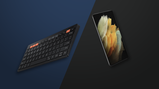 Como conectar um teclado Bluetooth no celular