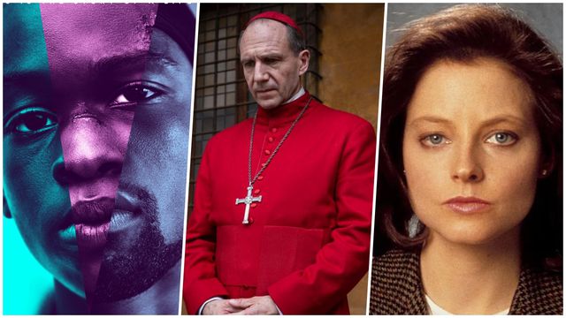 Divulgação/A24, Focus Features e Orion Pictures