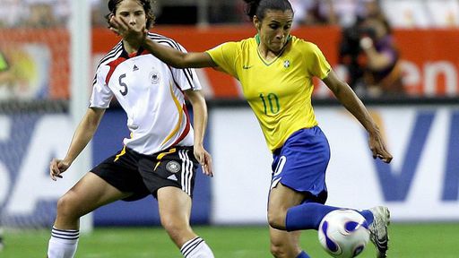 Exposição virtual do Google enaltece futebol feminino