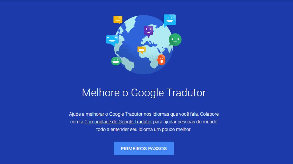 Por favor, me ajude a traduzir isso! Mas sem Google tradutor